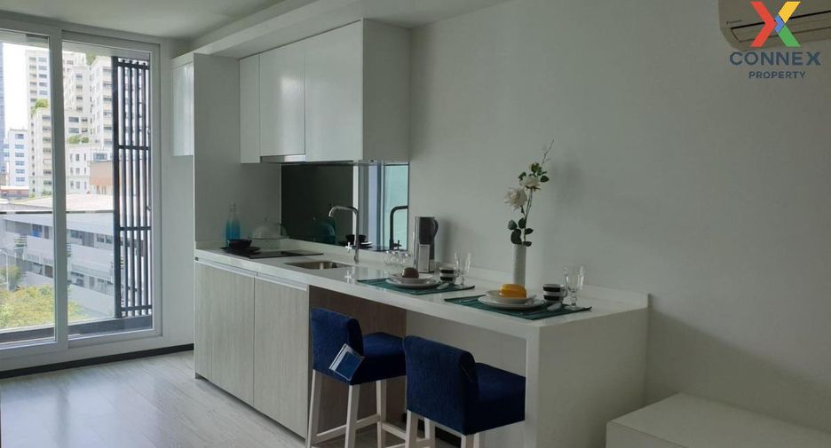For sale 1 bed condo in Phaya Thai, Bangkok
