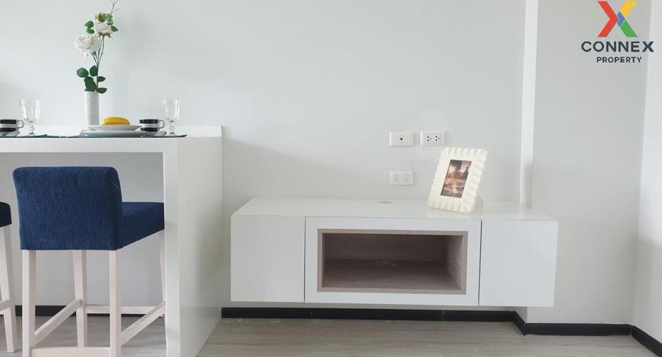 For sale 1 bed condo in Phaya Thai, Bangkok
