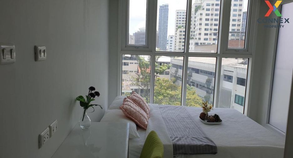 For sale 1 bed condo in Phaya Thai, Bangkok