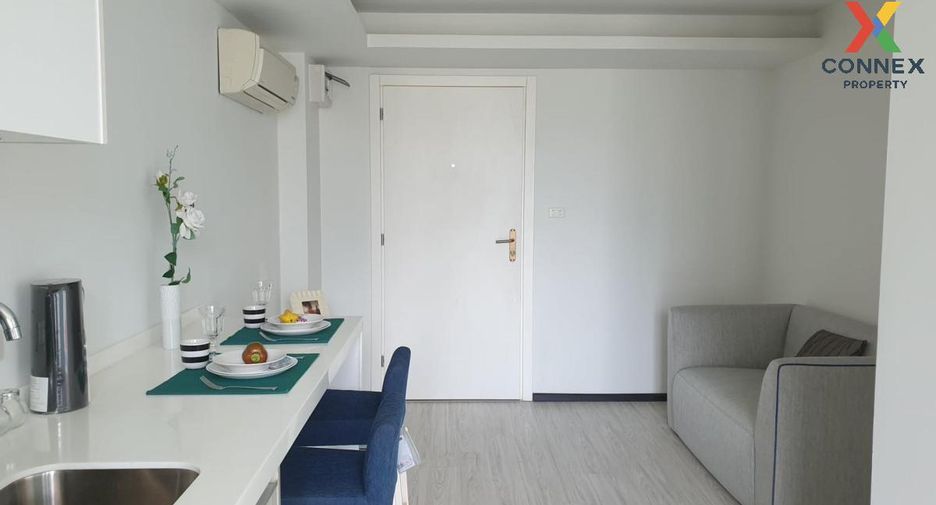 For sale 1 bed condo in Phaya Thai, Bangkok