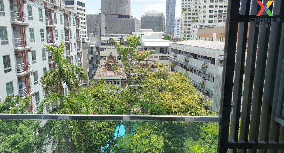 For sale 1 bed condo in Phaya Thai, Bangkok