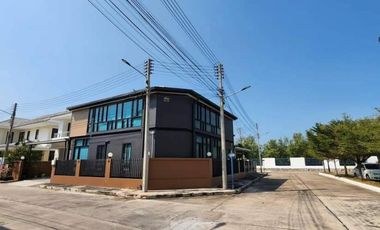 For sale 4 bed house in Mueang Chon Buri, Chonburi