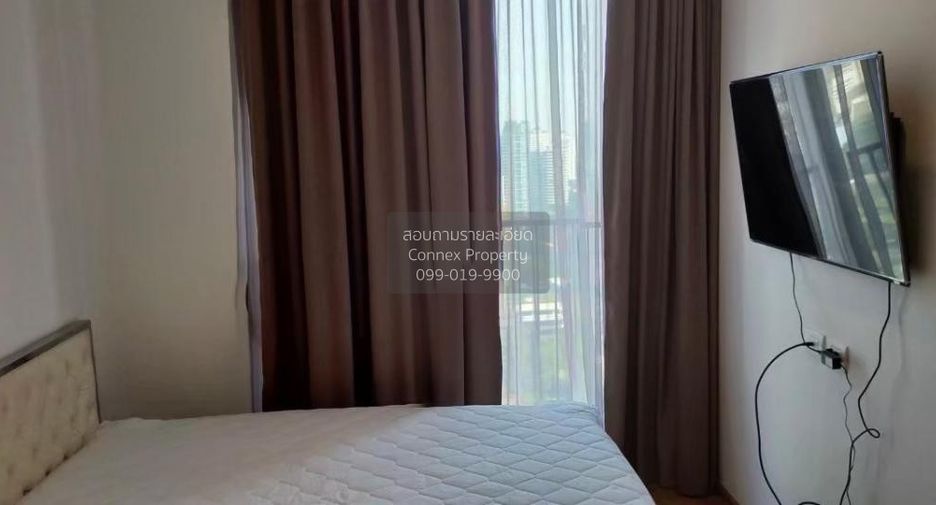 For rent 3 bedrooms condo in Watthana, Bangkok