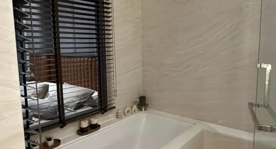 For sale 1 bed condo in Khlong Toei, Bangkok