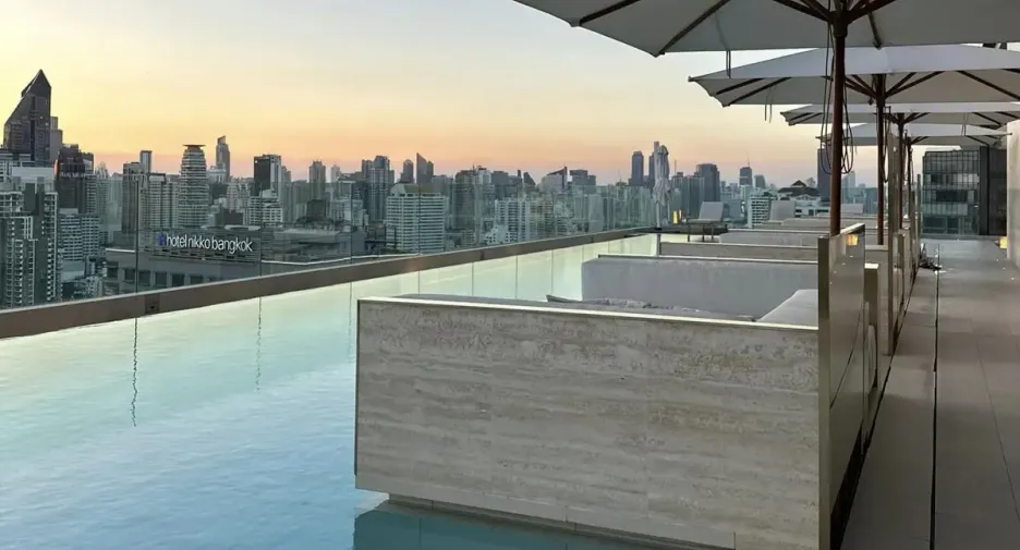 For sale 1 bed condo in Khlong Toei, Bangkok