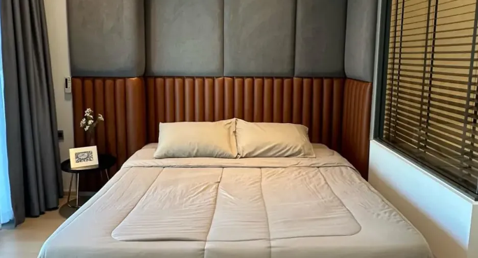 For sale 1 bed condo in Khlong Toei, Bangkok