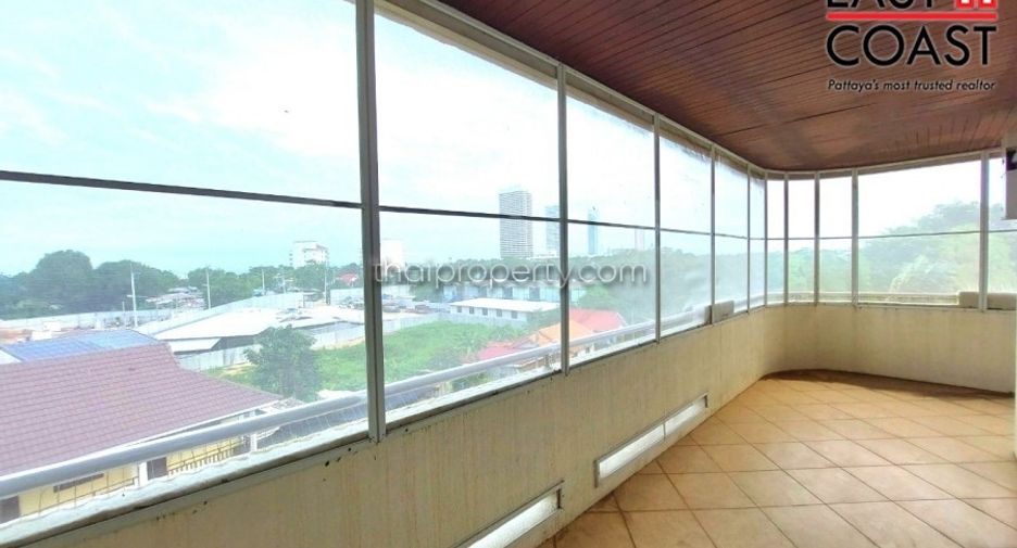 Wohnung zum Kauf mit 1 Zimmer in Sattahip, Chonburi