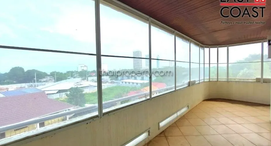 For sale 1 bed condo in Na Jomtien, Pattaya