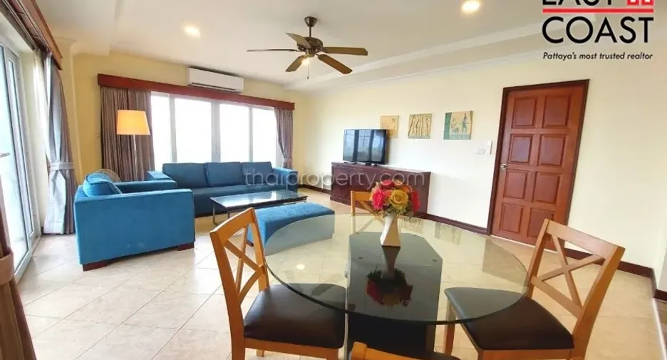 For sale 1 bed condo in Na Jomtien, Pattaya