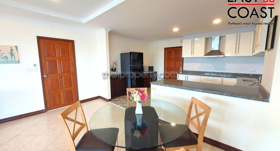 Wohnung zum Kauf mit 1 Zimmer in Sattahip, Chonburi