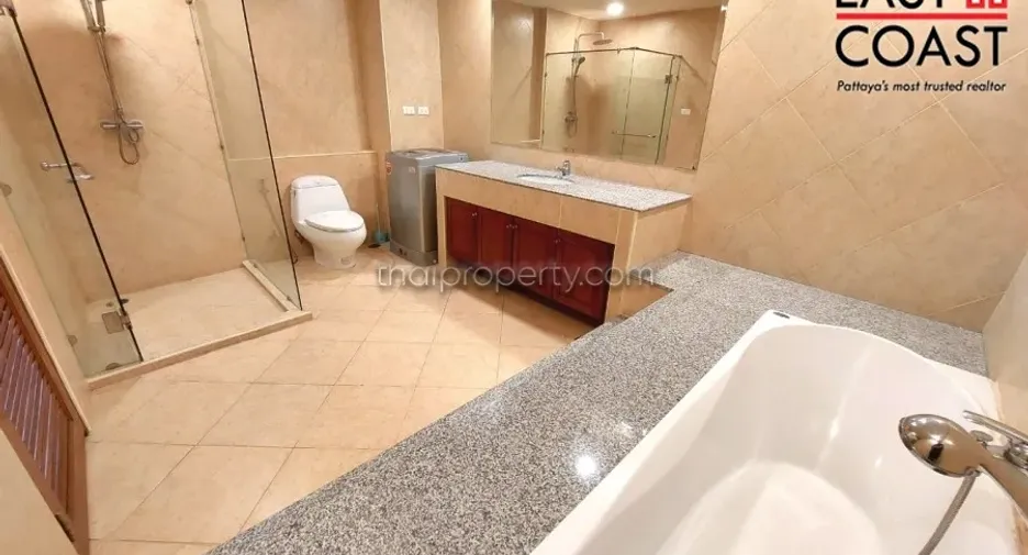 For sale 1 bed condo in Na Jomtien, Pattaya