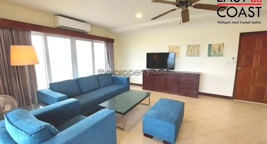 For sale 1 bed condo in Na Jomtien, Pattaya