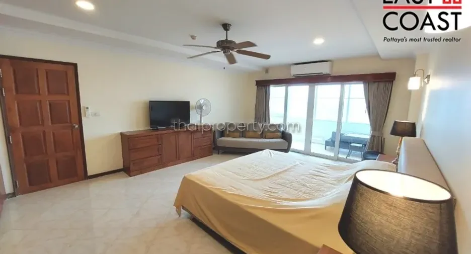 For sale 1 bed condo in Na Jomtien, Pattaya