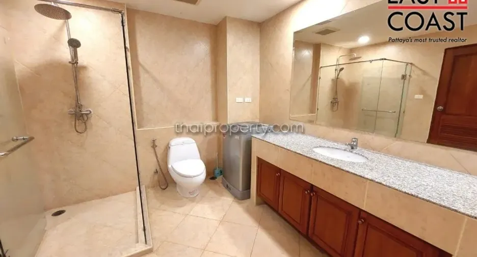 For sale 1 bed condo in Na Jomtien, Pattaya