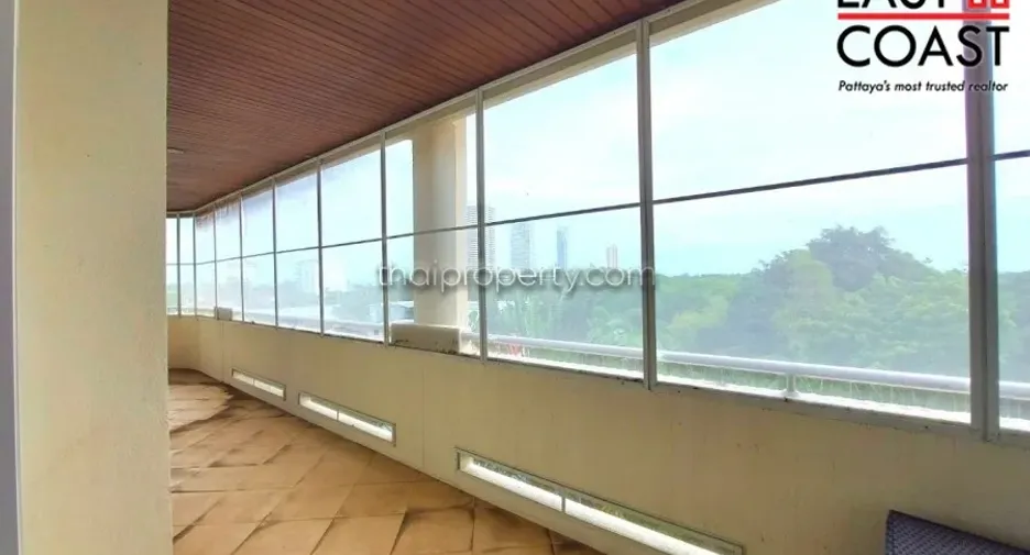 For sale 1 bed condo in Na Jomtien, Pattaya