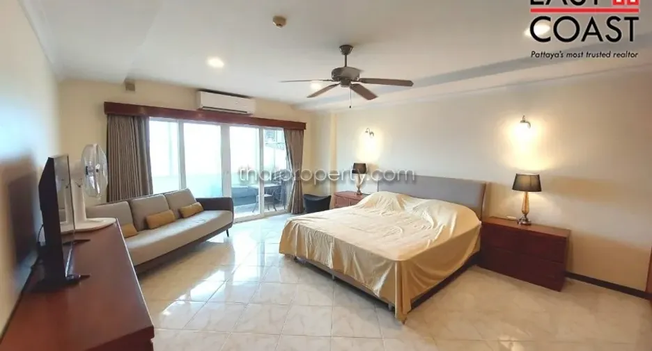 For sale 1 bed condo in Na Jomtien, Pattaya