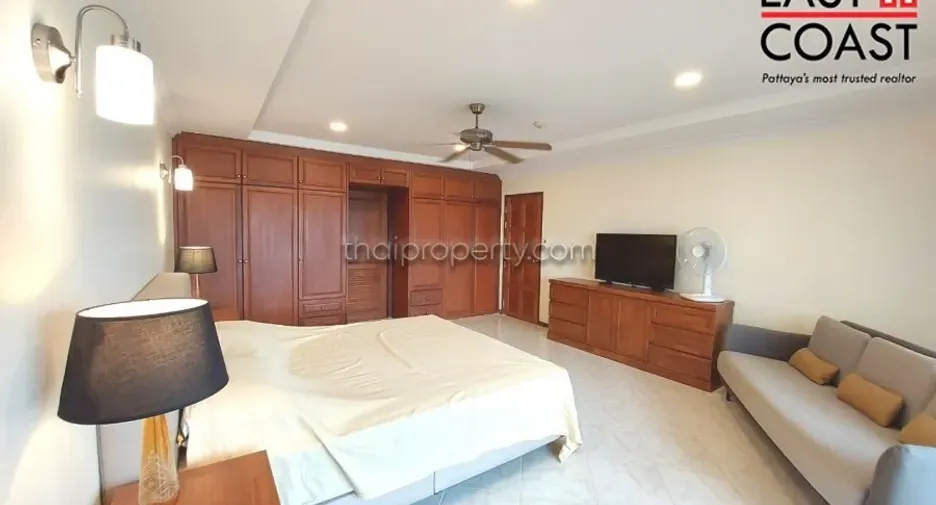 For sale 1 bed condo in Na Jomtien, Pattaya