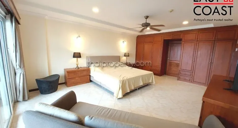 For sale 1 bed condo in Na Jomtien, Pattaya