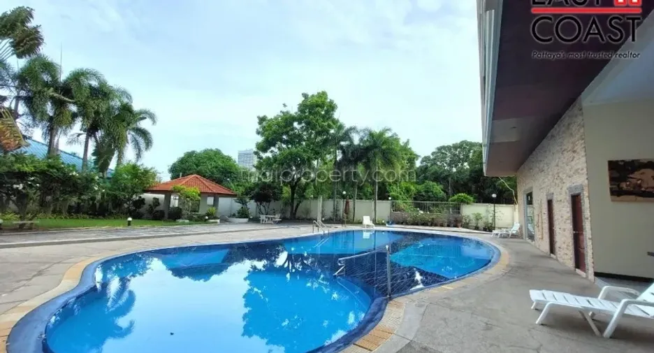 For sale 1 bed condo in Na Jomtien, Pattaya