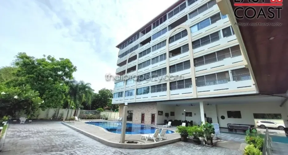 For sale 1 bed condo in Na Jomtien, Pattaya