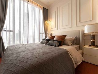 For rent 2 bed condo in Watthana, Bangkok