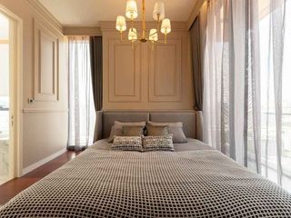 For rent 2 bed condo in Watthana, Bangkok