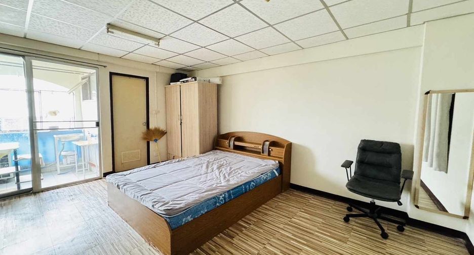 For rent studio condo in Chatuchak, Bangkok Hipflat