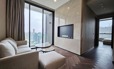 For rent 2 bed condo in Khlong Toei, Bangkok