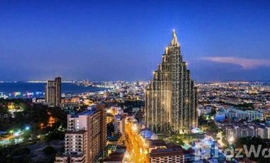 For sale 1 bed condo in South Pattaya, Pattaya