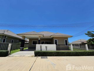 For rent 3 bed house in Sattahip, Chonburi