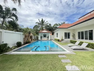 For sale 4 bed house in Bang Lamung, Chonburi
