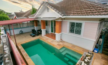 For sale 3 bed villa in Saraphi, Chiang Mai