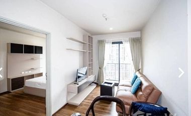 For rent 1 bed condo in Phaya Thai, Bangkok
