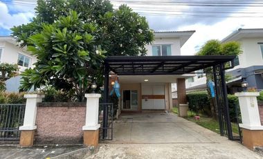 For sale 3 bed house in San Kamphaeng, Chiang Mai