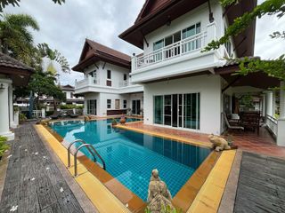 For sale 4 Beds villa in Mae On, Chiang Mai