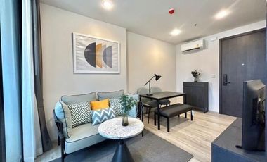 For rent 1 Beds condo in Huai Khwang, Bangkok