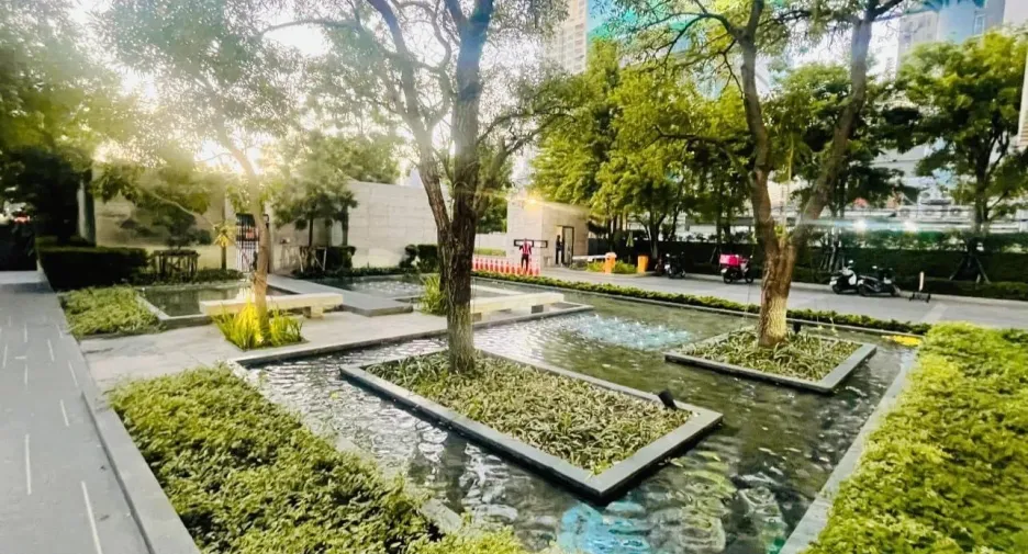 For sale 2 bed condo in Sathon, Bangkok