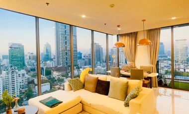 For sale 2 Beds condo in Sathon, Bangkok