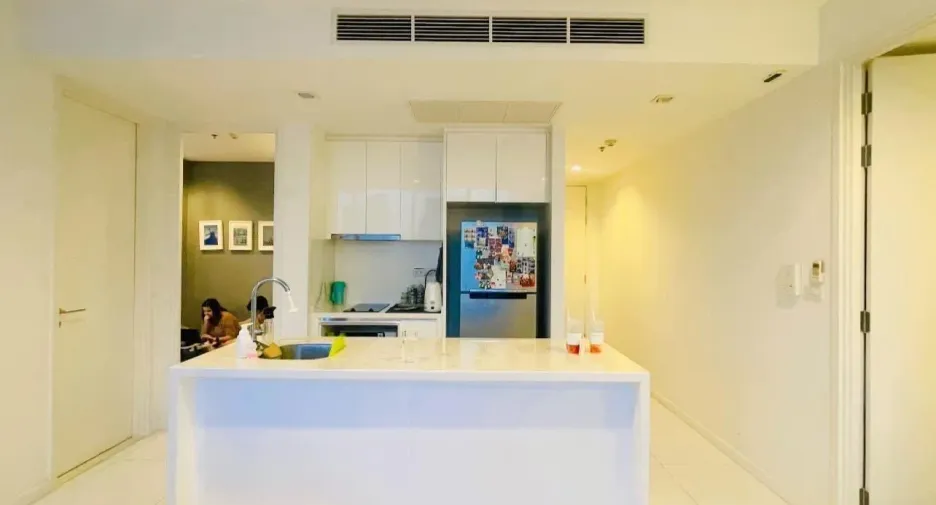 For sale 2 bed condo in Sathon, Bangkok
