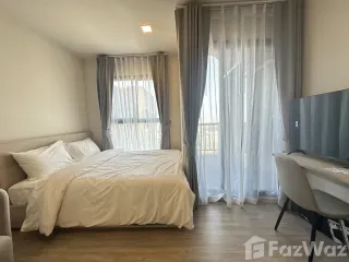 For rent studio condo in Watthana, Bangkok
