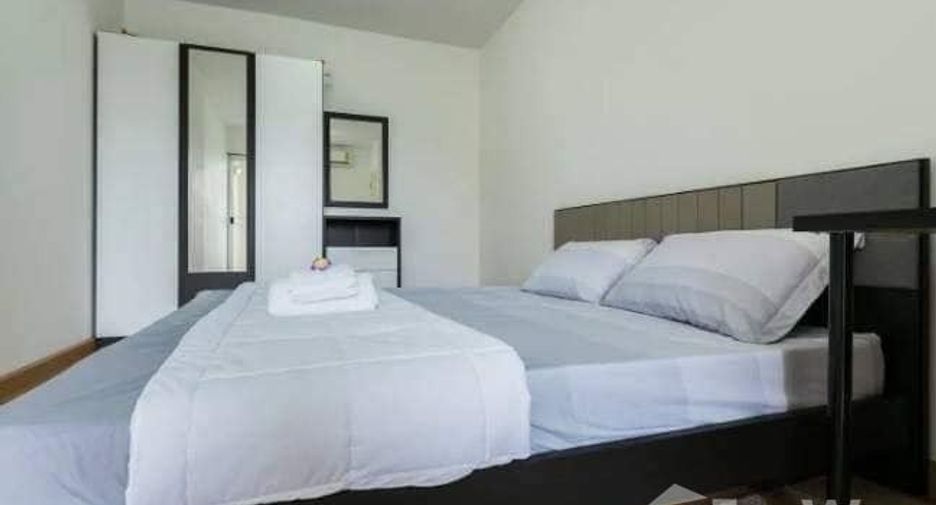 For rent 1 bed condo in Huai Khwang, Bangkok