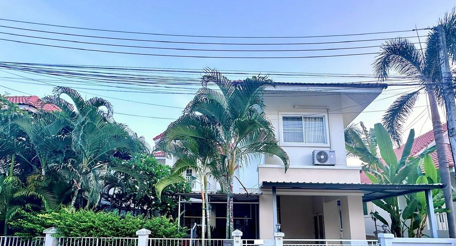 For rent 3 bed house in Hang Dong, Chiang Mai