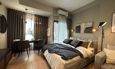 For rent 1 bed condo in Huai Khwang, Bangkok