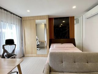 For rent スタジオ condo in Suan Luang, Bangkok