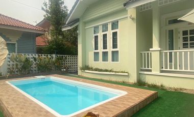 For sale 3 Beds villa in Hang Dong, Chiang Mai