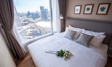 For sale 1 bed condo in Chatuchak, Bangkok
