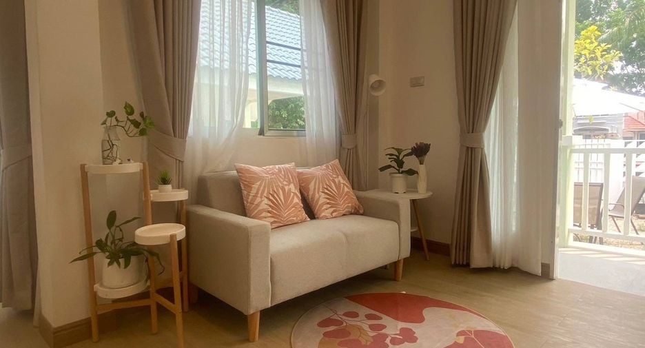 For rent 3 Beds villa in Hang Dong, Chiang Mai