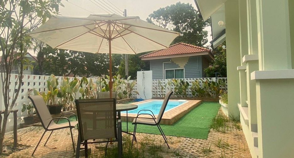 For rent 3 Beds villa in Hang Dong, Chiang Mai