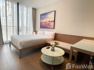 For rent studio condo in Khlong Toei, Bangkok