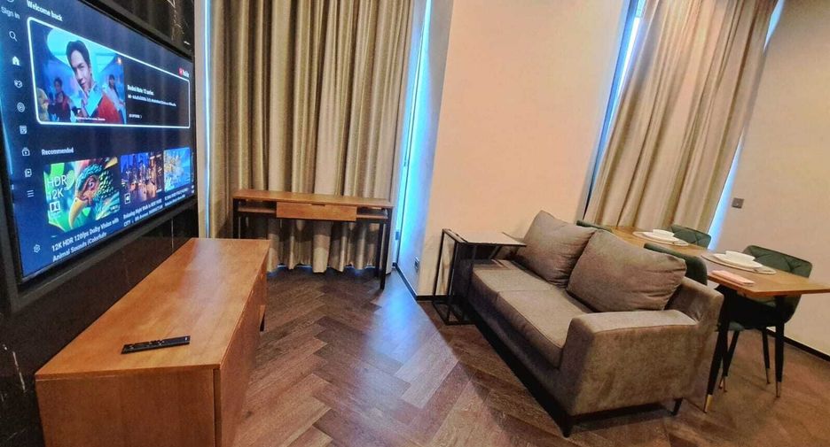 For rent 1 bed condo in Khlong Toei, Bangkok